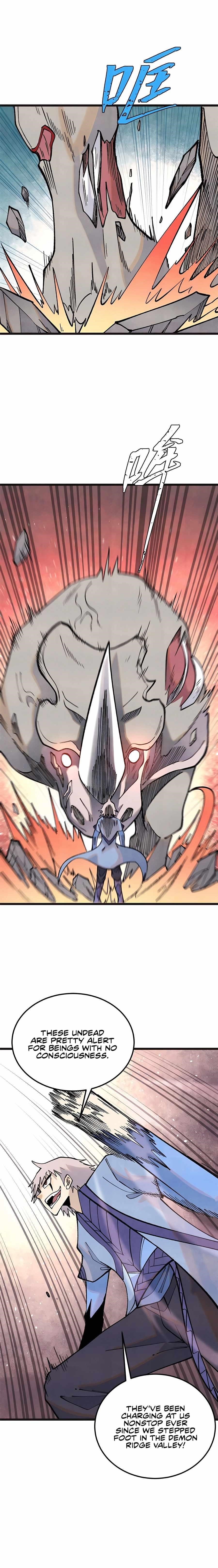 All Hail the Sect Leader Chapter 285 - Page 3