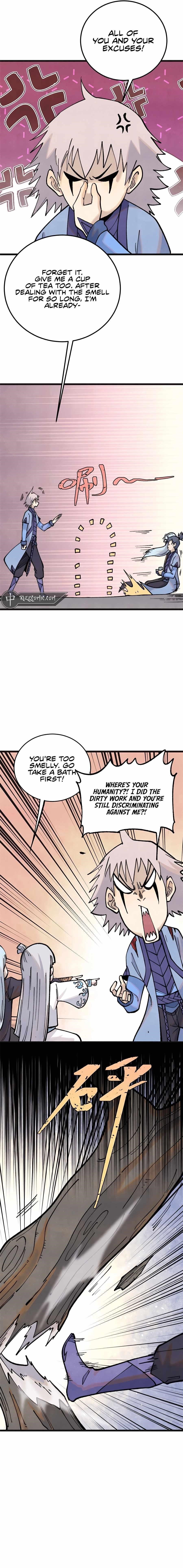 All Hail the Sect Leader Chapter 285 - Page 5