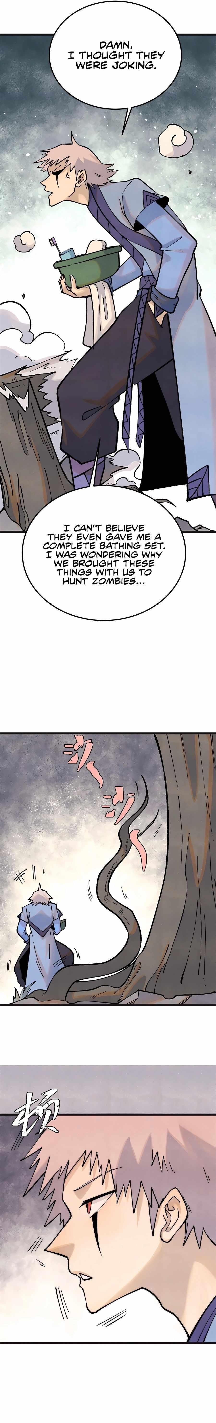 All Hail the Sect Leader Chapter 285 - Page 6