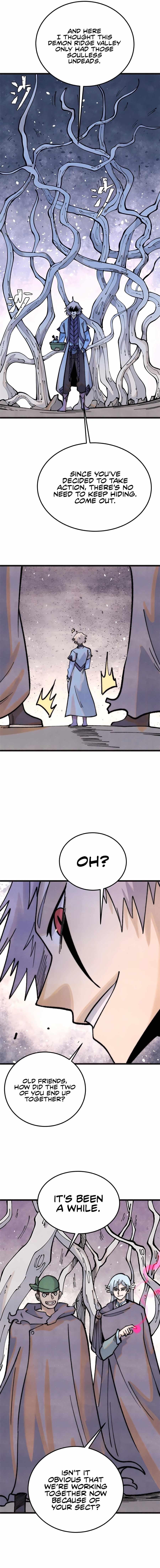 All Hail the Sect Leader Chapter 285 - Page 7