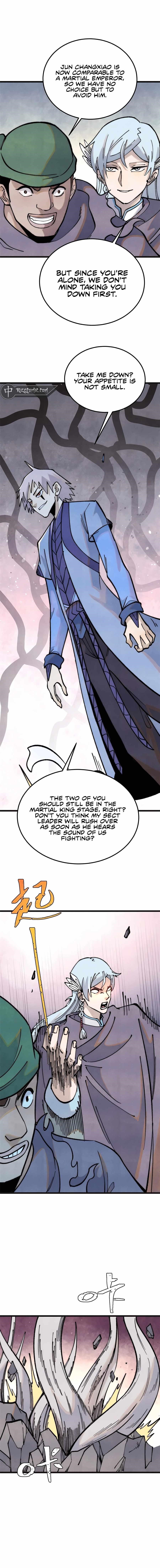 All Hail the Sect Leader Chapter 285 - Page 8