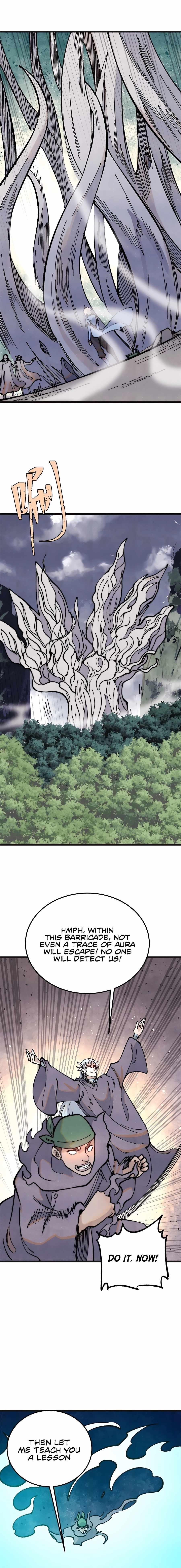 All Hail the Sect Leader Chapter 285 - Page 9