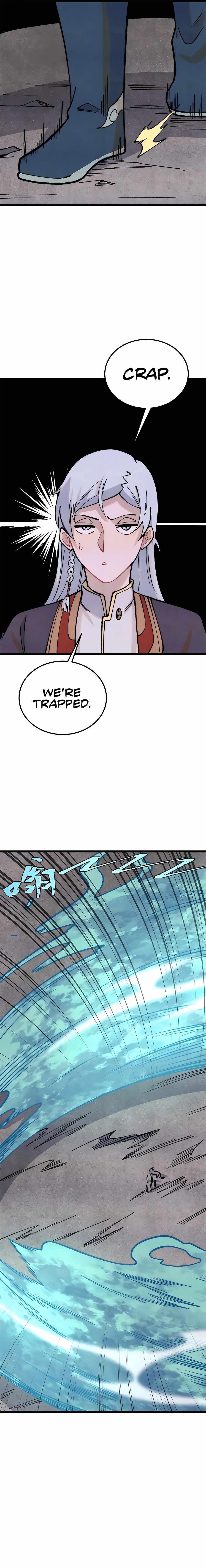 All Hail the Sect Leader Chapter 286 - Page 10