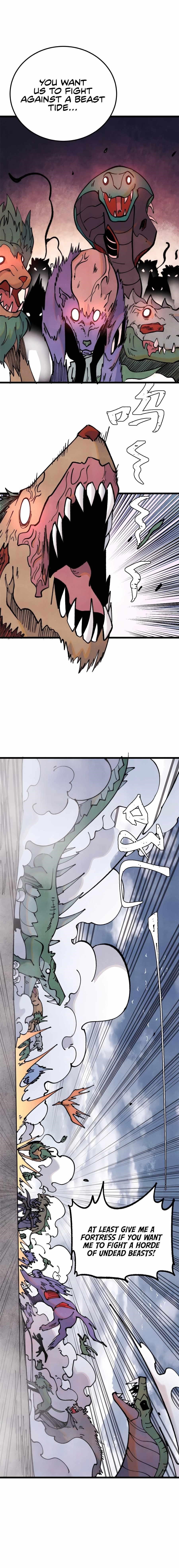 All Hail the Sect Leader Chapter 286 - Page 12