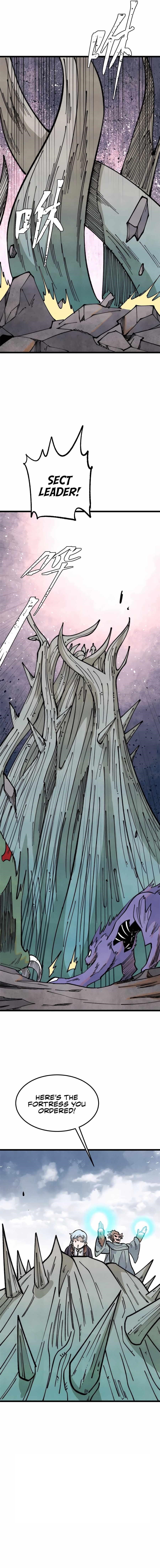 All Hail the Sect Leader Chapter 286 - Page 13