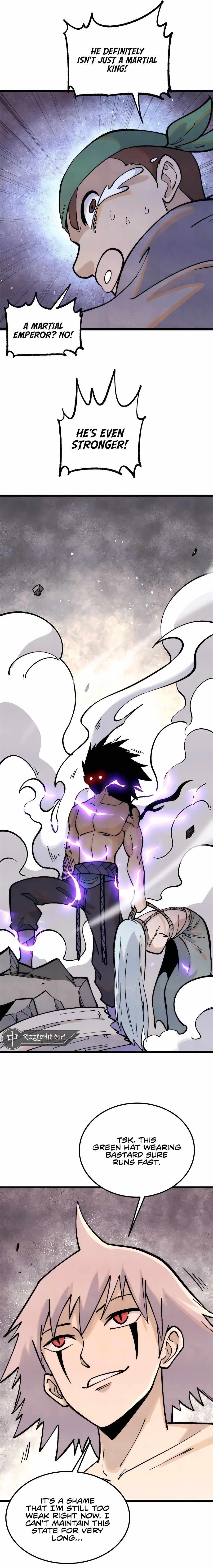 All Hail the Sect Leader Chapter 286 - Page 2