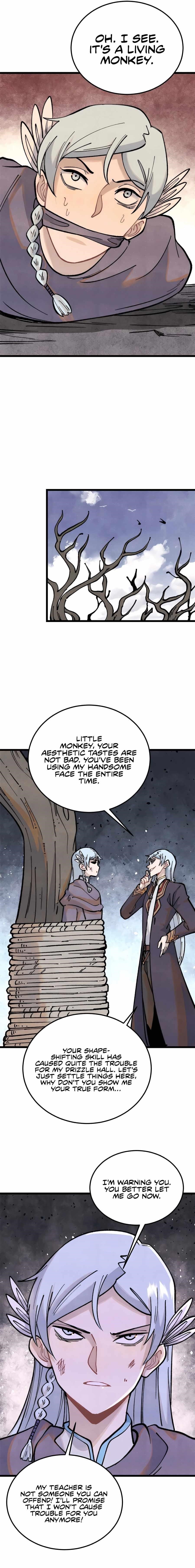 All Hail the Sect Leader Chapter 286 - Page 4