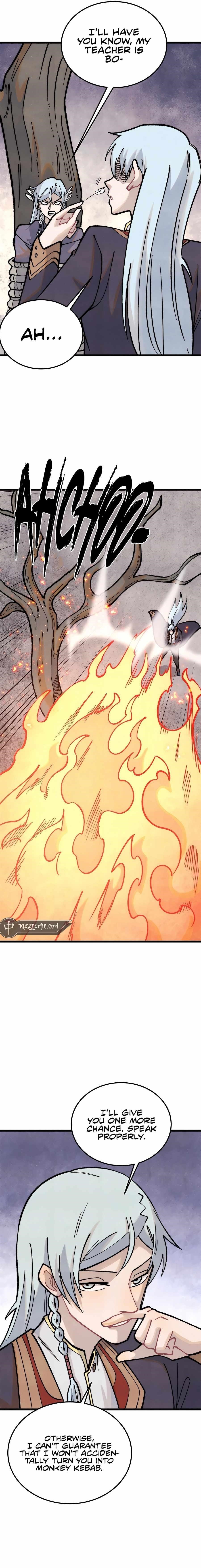 All Hail the Sect Leader Chapter 286 - Page 5