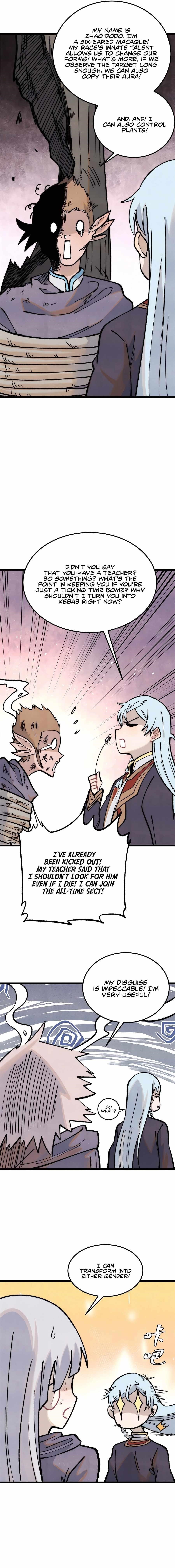 All Hail the Sect Leader Chapter 286 - Page 6