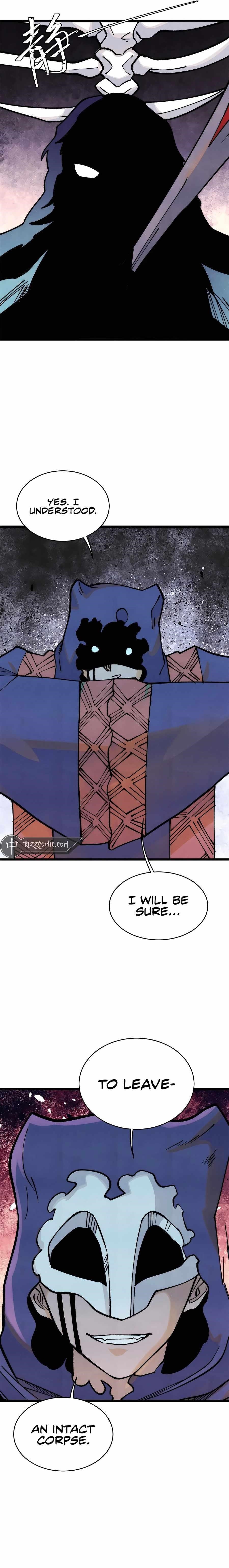 All Hail the Sect Leader Chapter 286 - Page 8