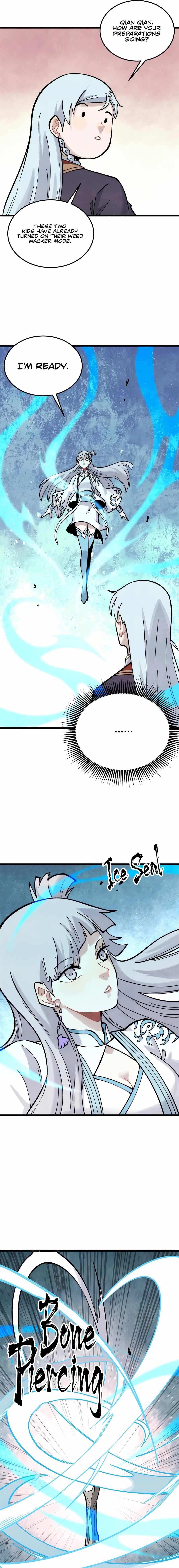 All Hail the Sect Leader Chapter 287 - Page 10