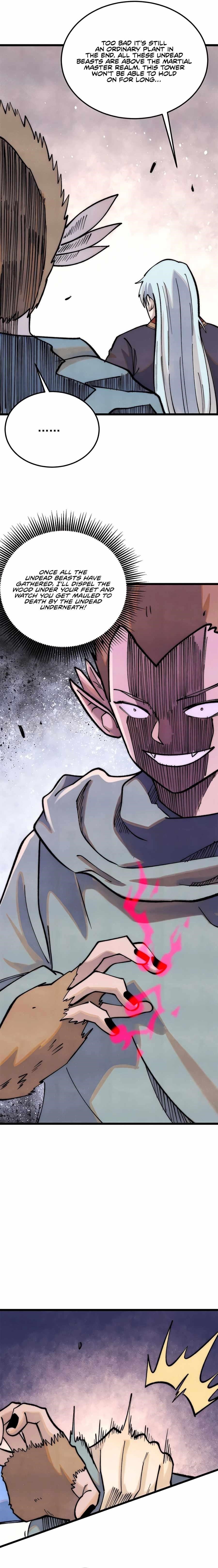 All Hail the Sect Leader Chapter 287 - Page 2