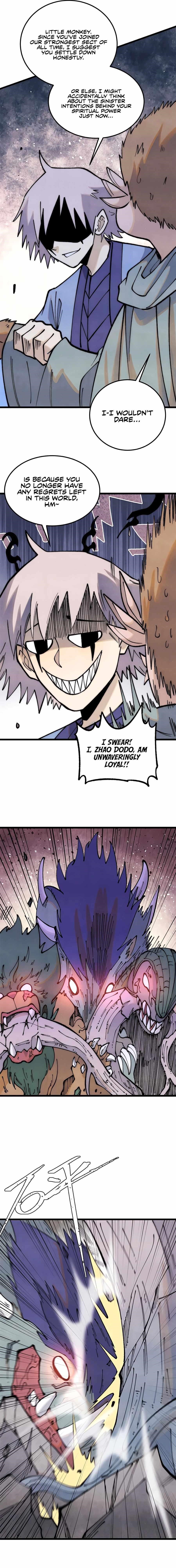 All Hail the Sect Leader Chapter 287 - Page 3