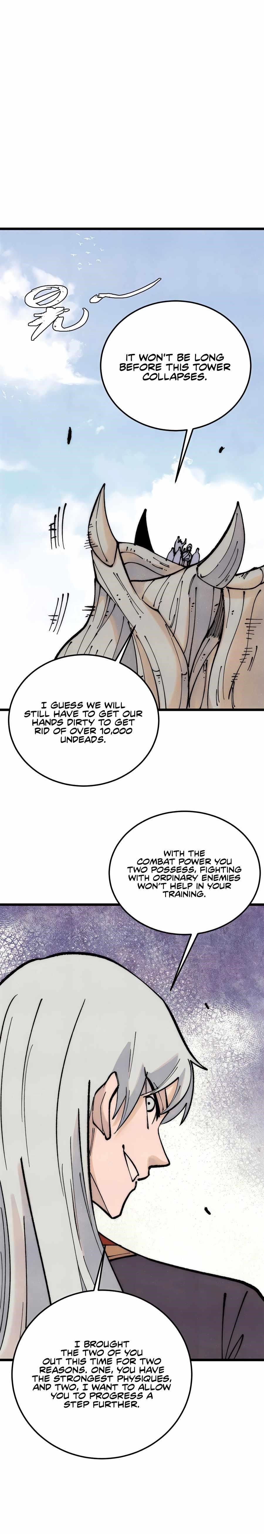 All Hail the Sect Leader Chapter 287 - Page 4