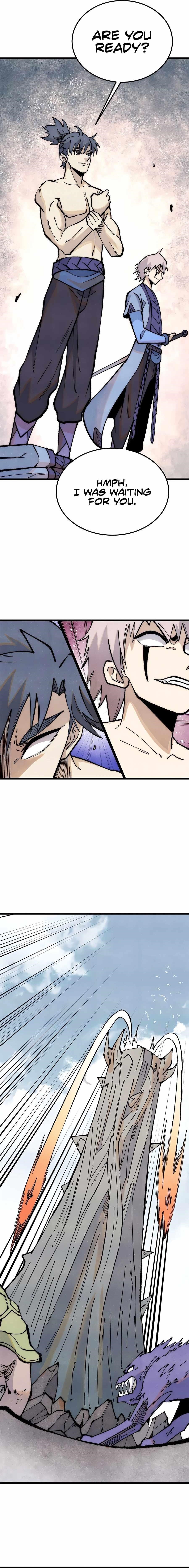 All Hail the Sect Leader Chapter 287 - Page 5