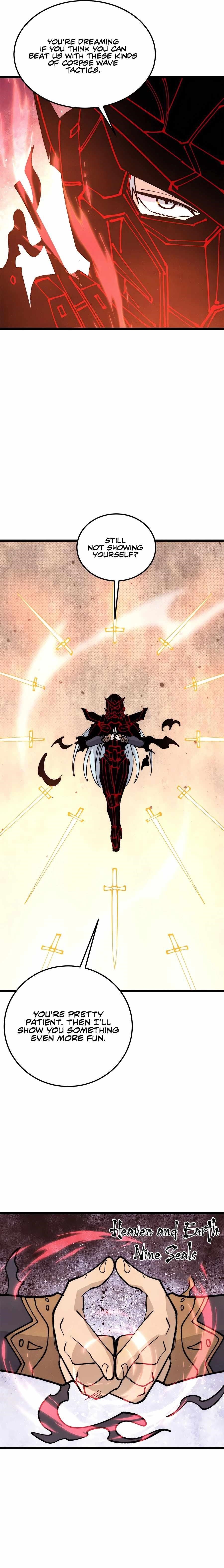 All Hail the Sect Leader Chapter 288 - Page 2