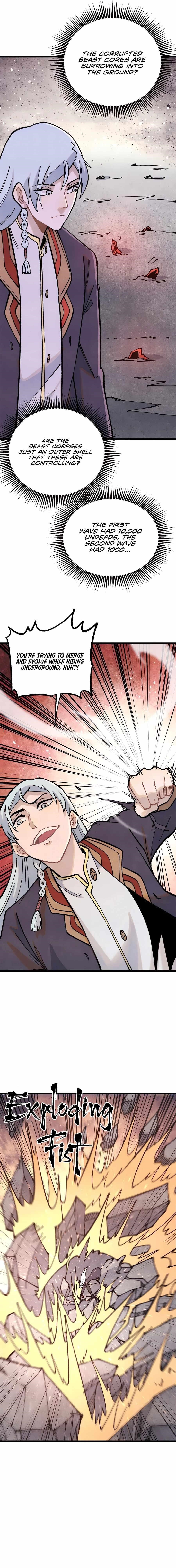 All Hail the Sect Leader Chapter 288 - Page 4