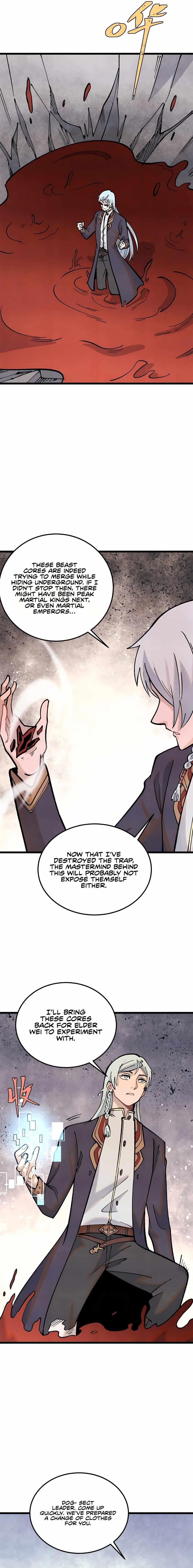 All Hail the Sect Leader Chapter 288 - Page 6