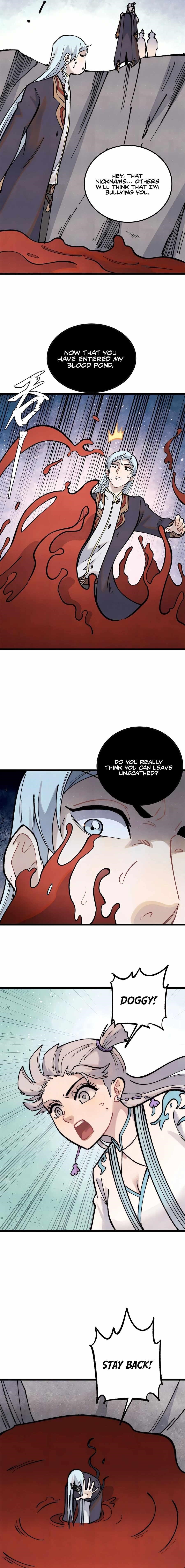 All Hail the Sect Leader Chapter 288 - Page 7