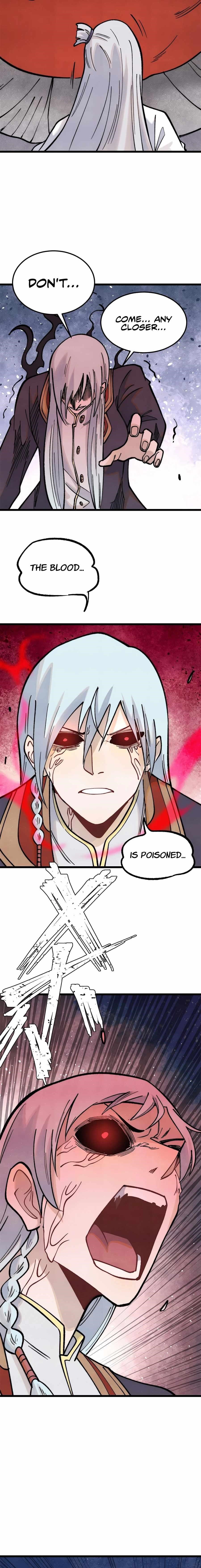 All Hail the Sect Leader Chapter 288 - Page 8