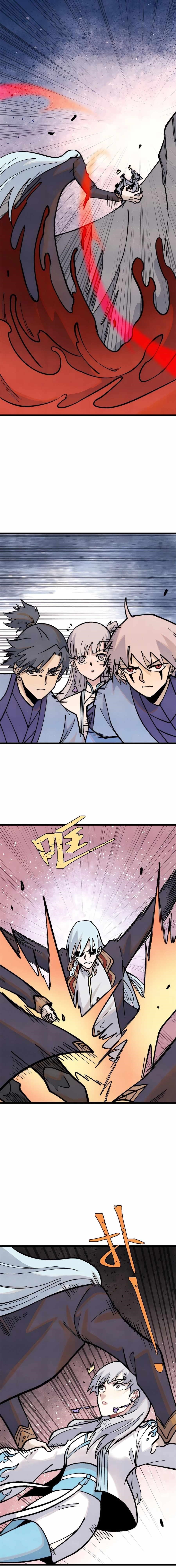 All Hail the Sect Leader Chapter 288 - Page 9