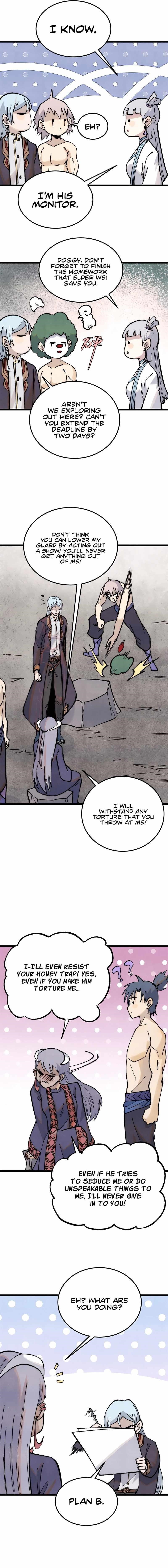 All Hail the Sect Leader Chapter 289 - Page 10