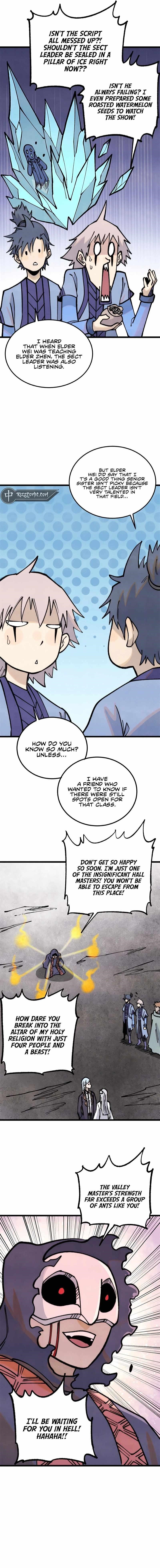 All Hail the Sect Leader Chapter 289 - Page 2