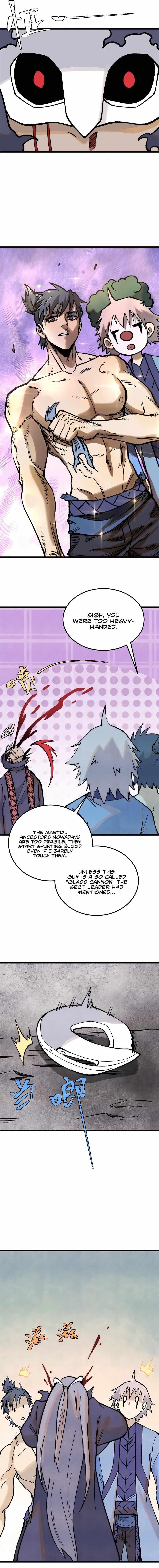 All Hail the Sect Leader Chapter 289 - Page 6