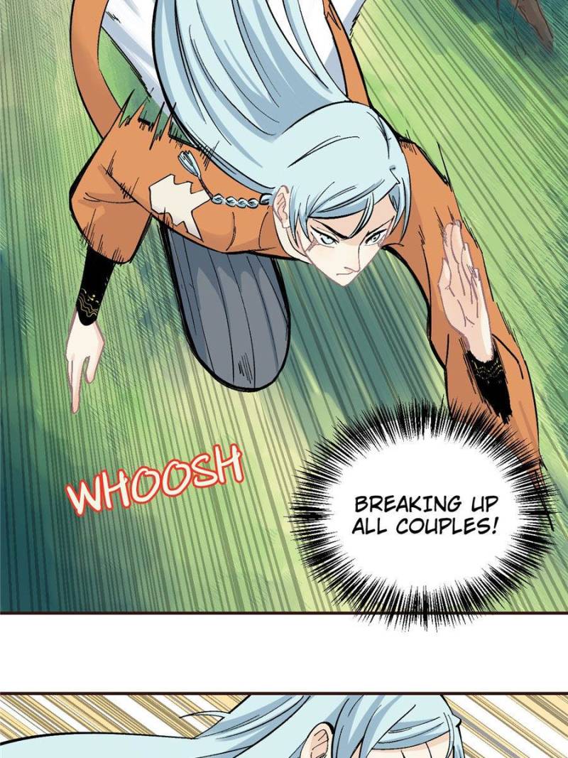 All Hail the Sect Leader Chapter 29 - Page 10