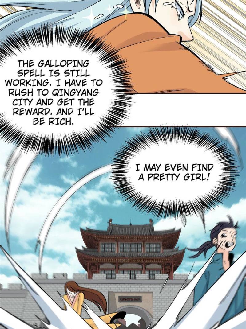 All Hail the Sect Leader Chapter 29 - Page 11