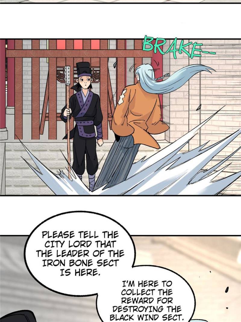 All Hail the Sect Leader Chapter 29 - Page 14