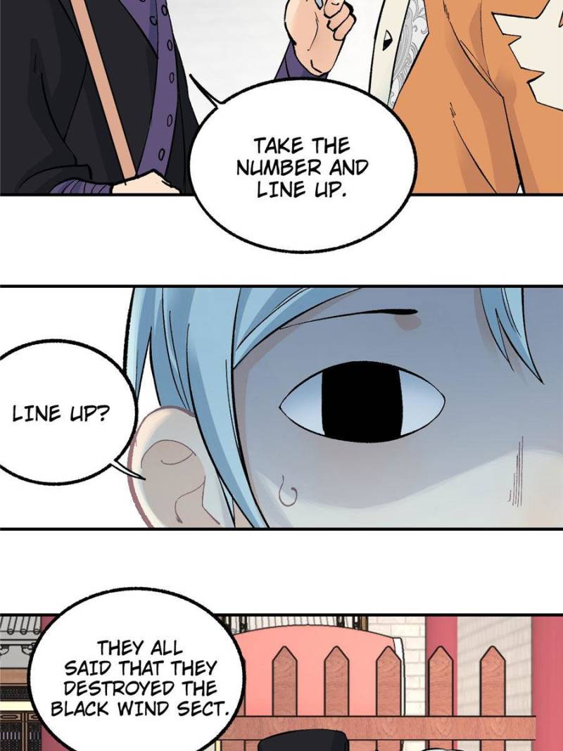 All Hail the Sect Leader Chapter 29 - Page 16