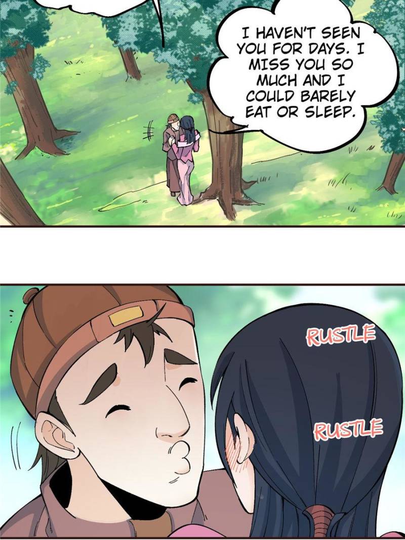 All Hail the Sect Leader Chapter 29 - Page 2