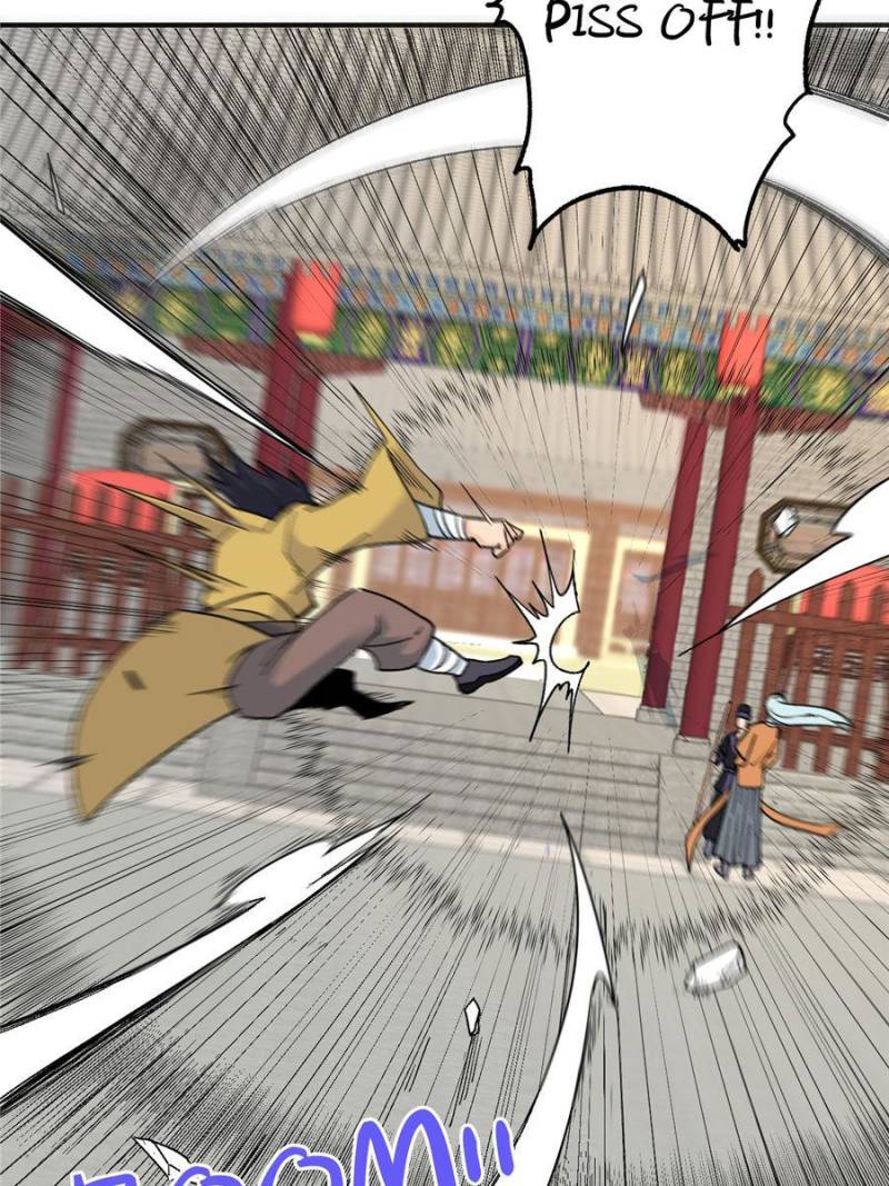 All Hail the Sect Leader Chapter 29 - Page 20