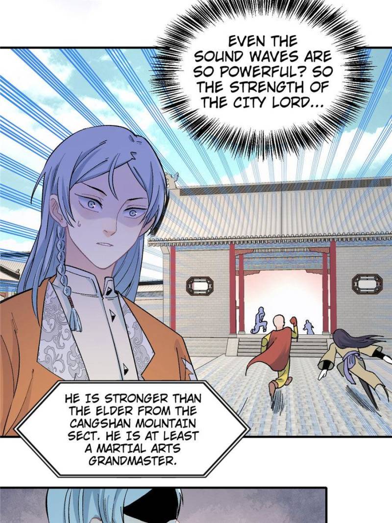 All Hail the Sect Leader Chapter 29 - Page 22