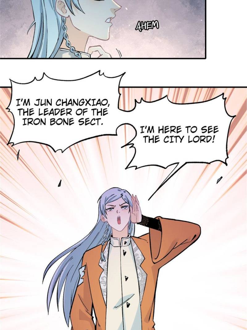 All Hail the Sect Leader Chapter 29 - Page 23