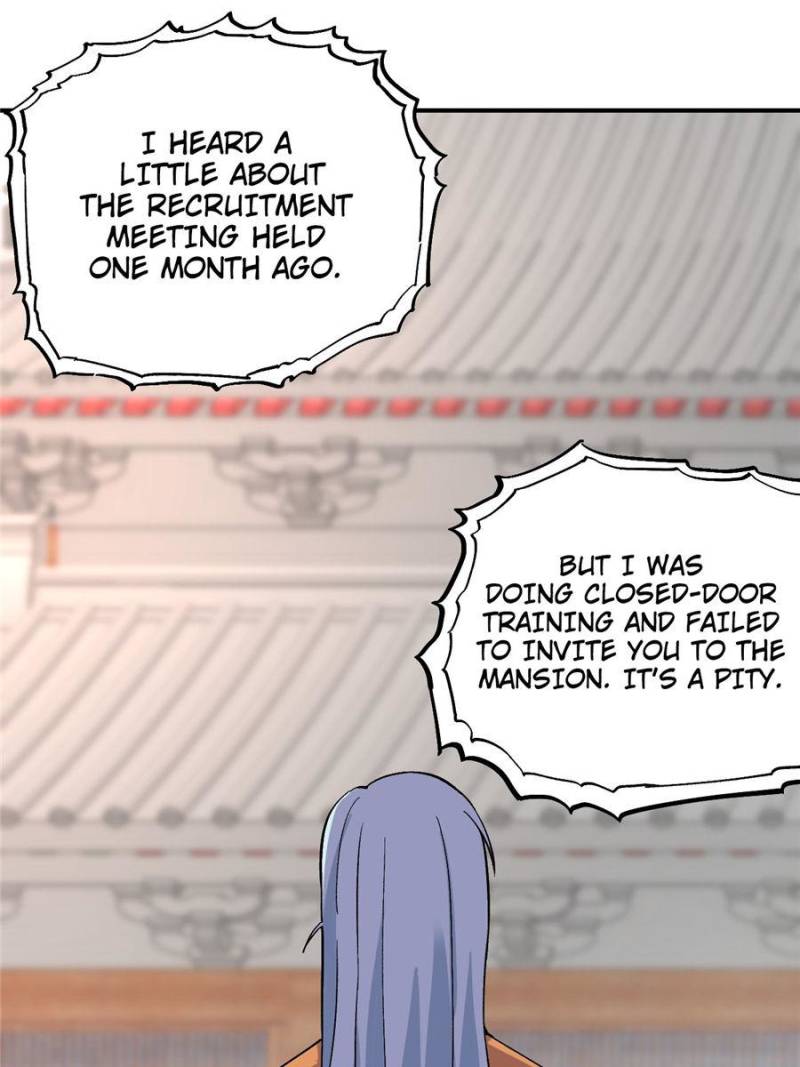 All Hail the Sect Leader Chapter 29 - Page 25