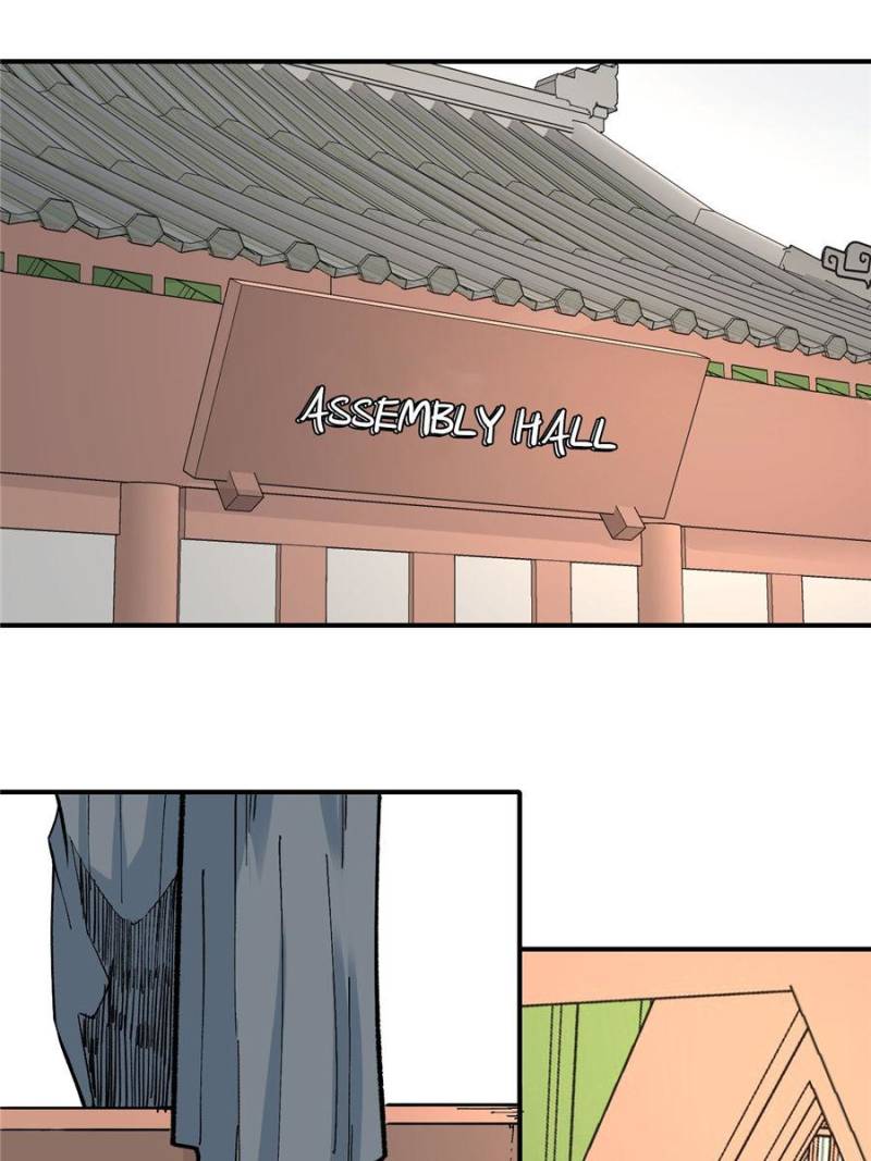 All Hail the Sect Leader Chapter 29 - Page 28