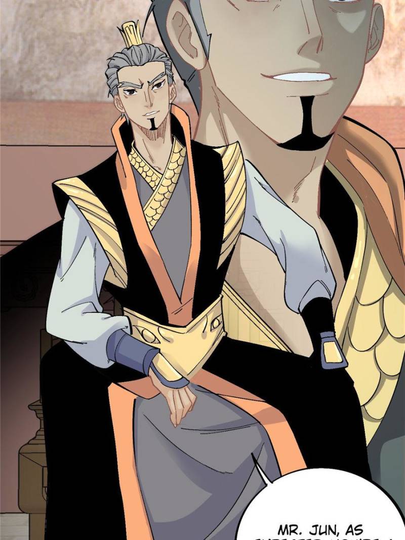 All Hail the Sect Leader Chapter 29 - Page 32