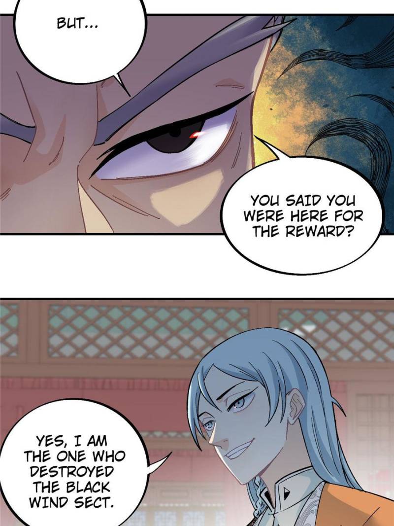 All Hail the Sect Leader Chapter 29 - Page 34