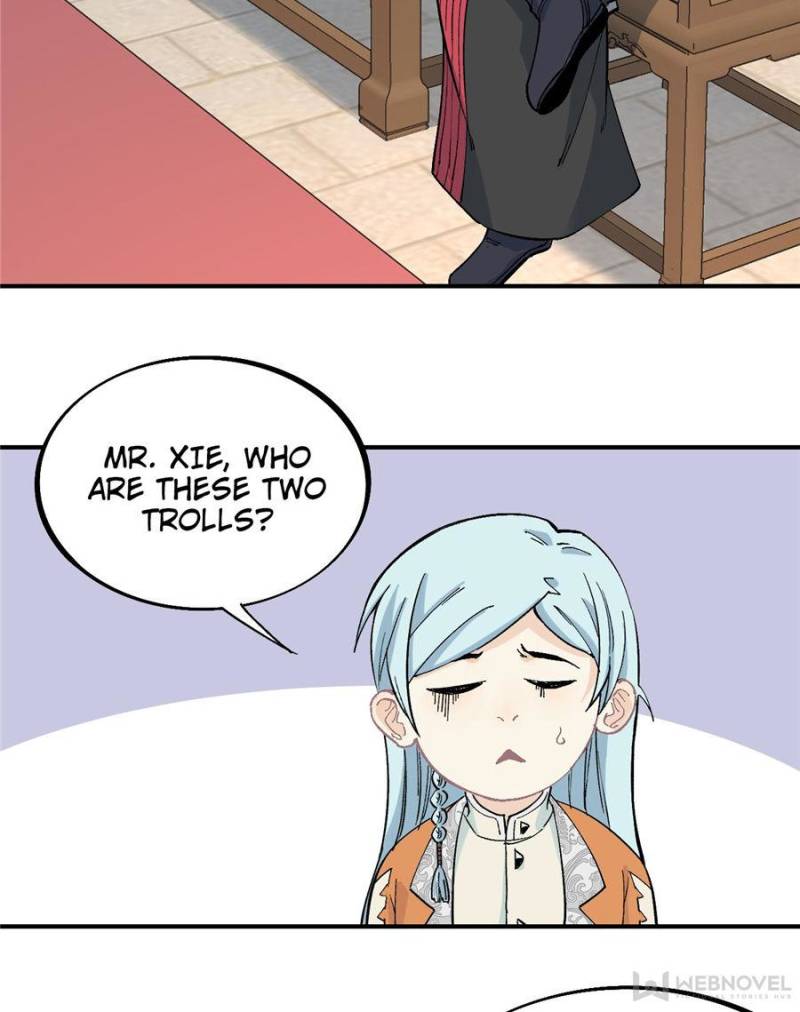 All Hail the Sect Leader Chapter 29 - Page 38