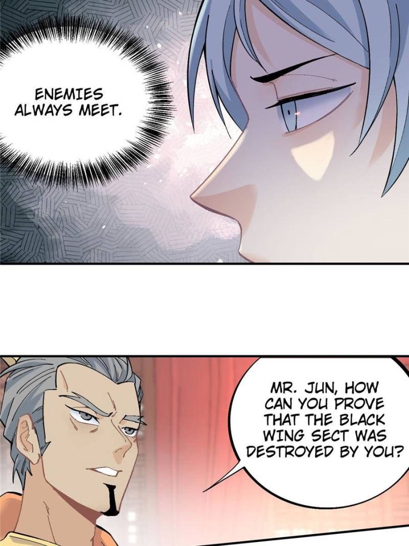 All Hail the Sect Leader Chapter 29 - Page 40