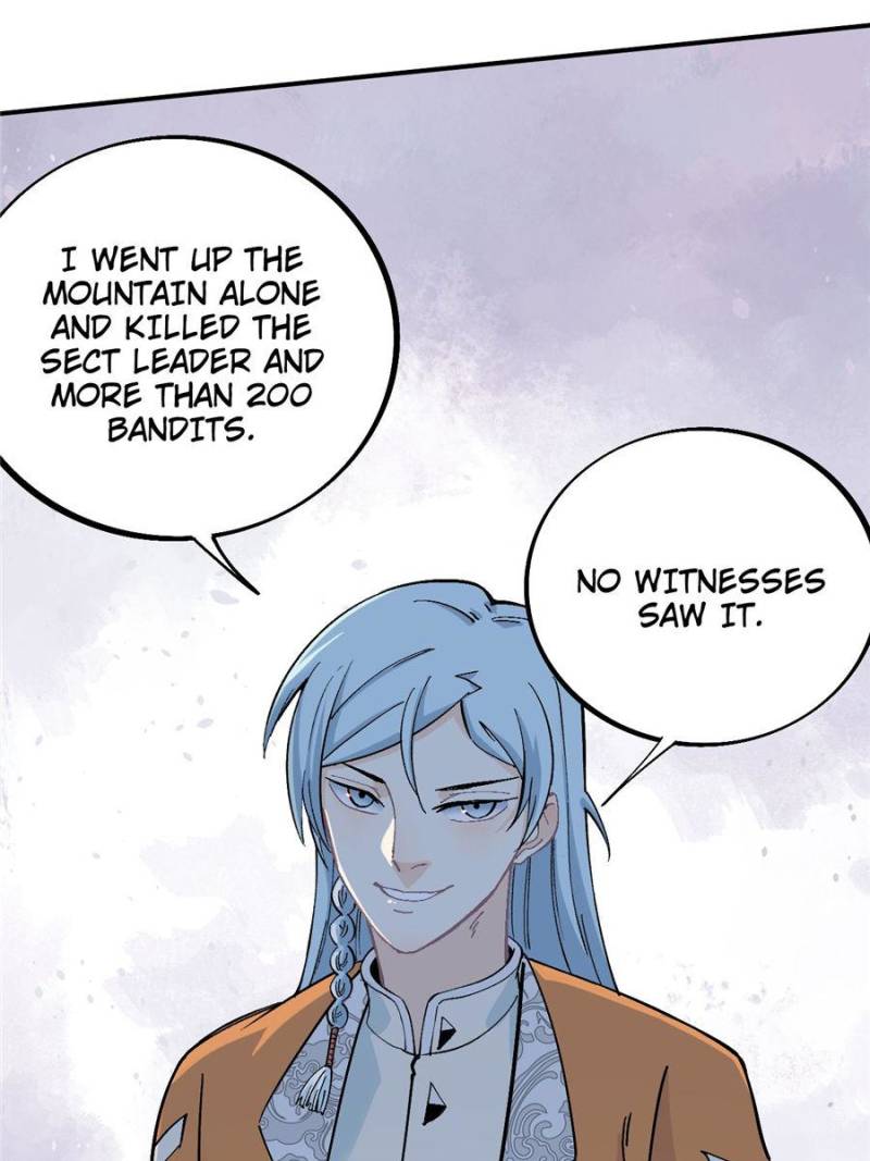 All Hail the Sect Leader Chapter 29 - Page 42