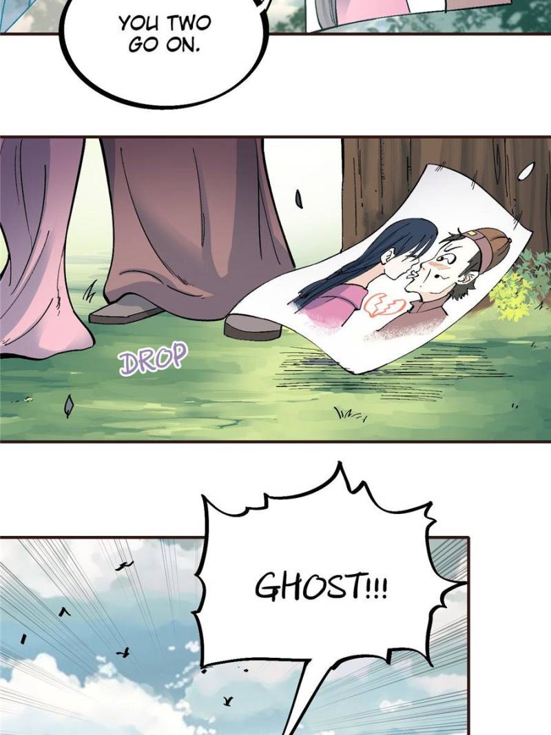 All Hail the Sect Leader Chapter 29 - Page 7