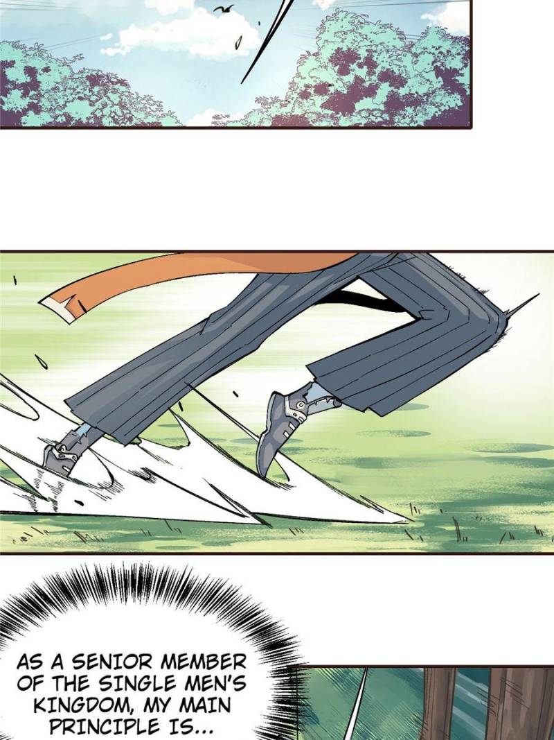 All Hail the Sect Leader Chapter 29 - Page 8