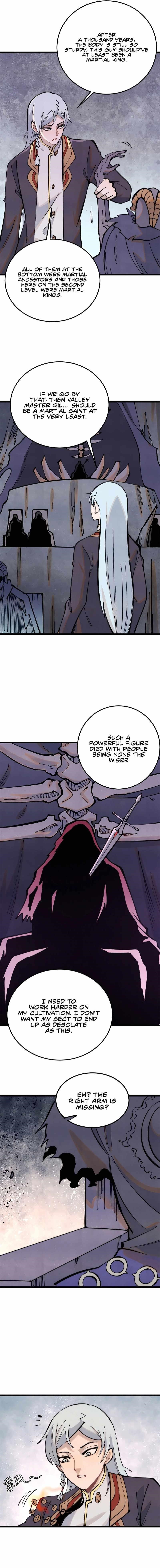 All Hail the Sect Leader Chapter 290 - Page 10