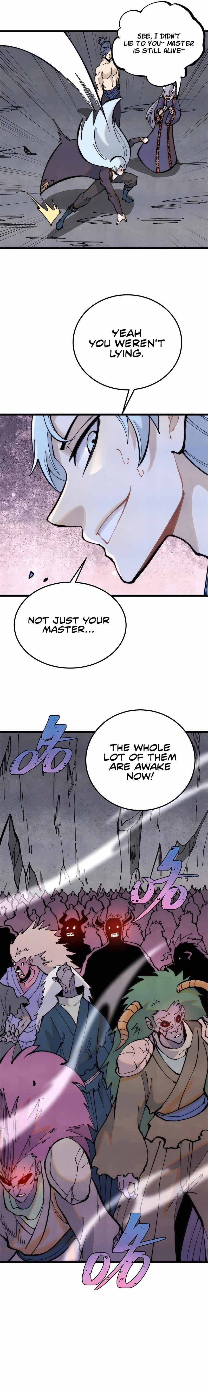 All Hail the Sect Leader Chapter 290 - Page 12