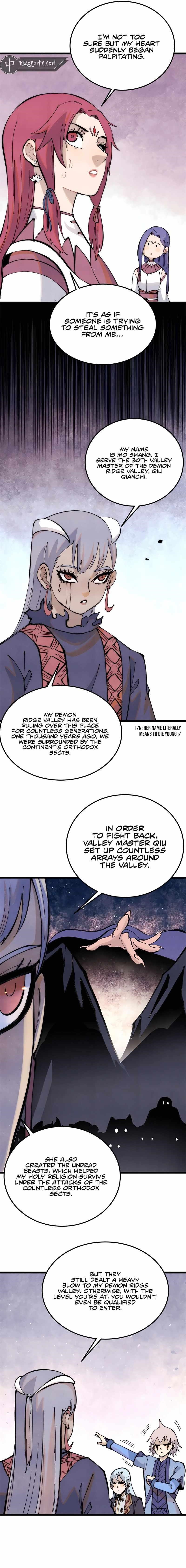 All Hail the Sect Leader Chapter 290 - Page 2