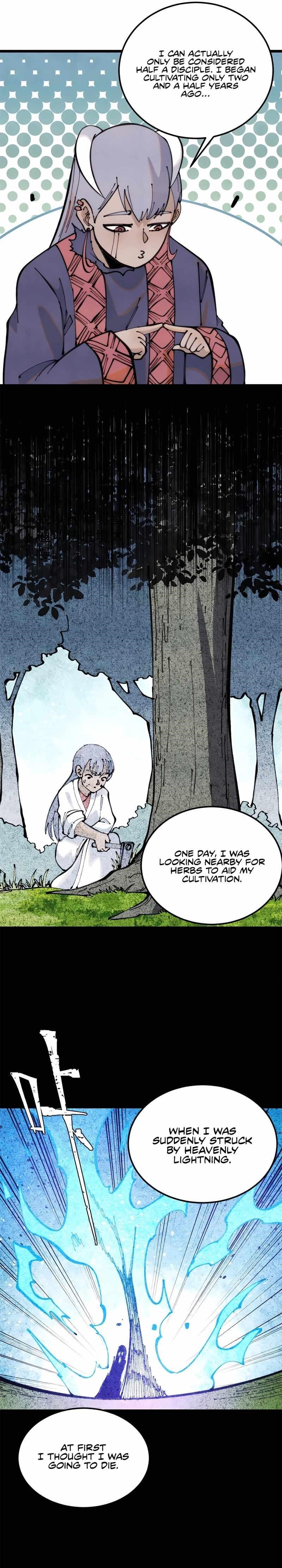 All Hail the Sect Leader Chapter 290 - Page 4