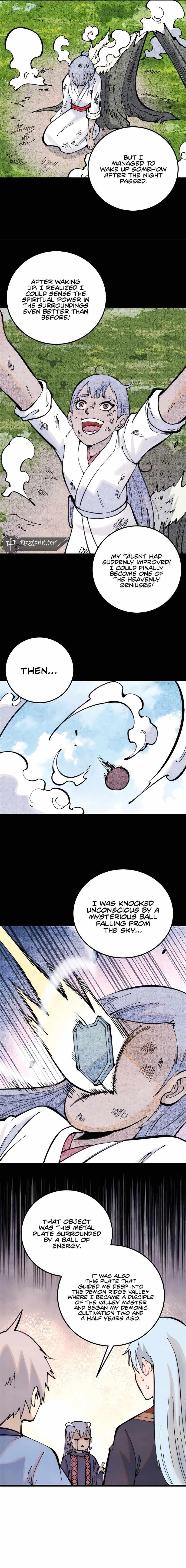 All Hail the Sect Leader Chapter 290 - Page 5